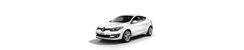Automatten Renault Mégane Sedan | Kofferbakmat Renault Mégane Sedan