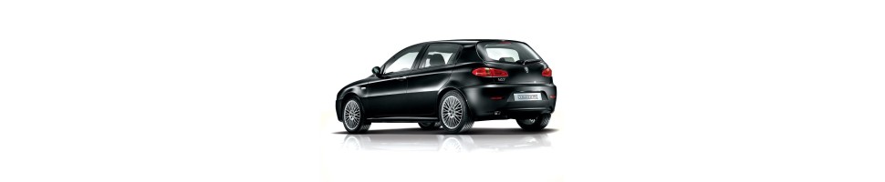 Automatten Alfa Romeo 147 | Kofferbakmat Alfa Romeo 147