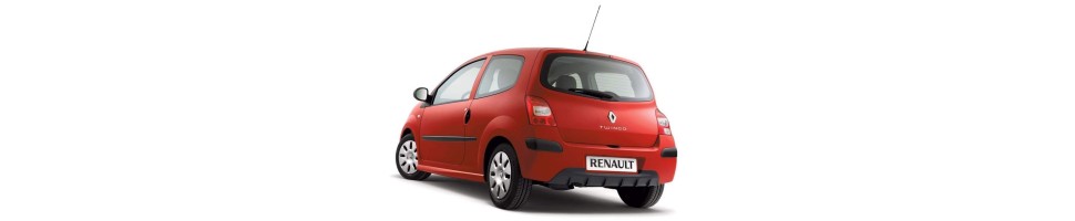 Automatten Renault Twingo | Kofferbakmat Renault Twingo
