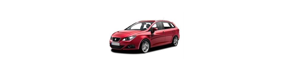 Automatten Seat Ibiza Station | Kofferbakmat Seat Ibiza Station