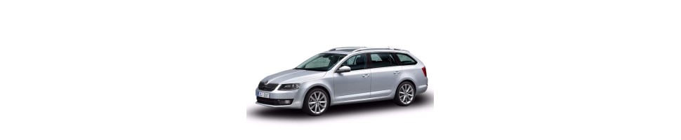 Automatten Skoda Octavia SW | Kofferbakmat Skoda Octavia Station