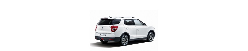 Kofferbakmat SsangYong XLV [Automat SsangYong XLV kopen]