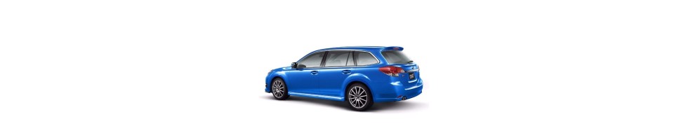 Automatten Subaru Legacy Combi | Kofferbakmat Subaru Legacy Combi