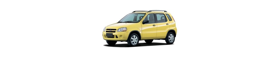 Kofferbakmat Suzuki Ignis [Automat Suzuki Ignis kopen]