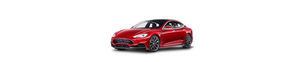 Kofferbakmat Tesla Model S [Automat Tesla Model S kopen]
