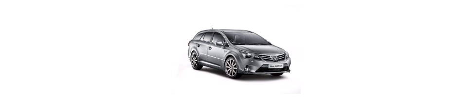 Kofferbakmat Toyota Avensis [Automat Toyota Avensis kopen]