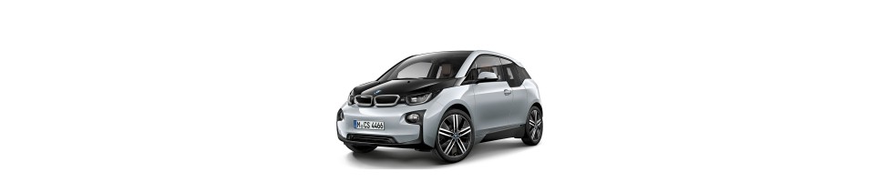 Automatten BMW i3 | Rubber kofferbakmat BMW i3