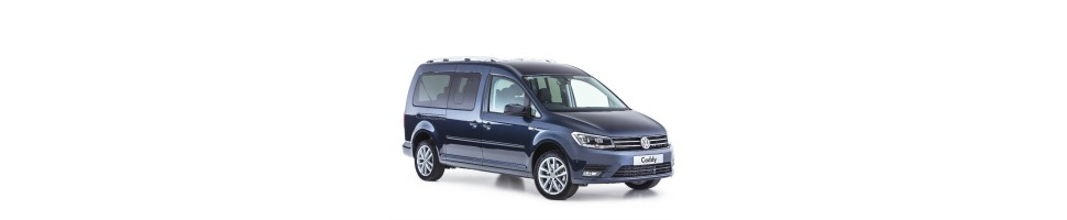 Automatten VW Caddy personenauto | Kofferbakmat Caddy