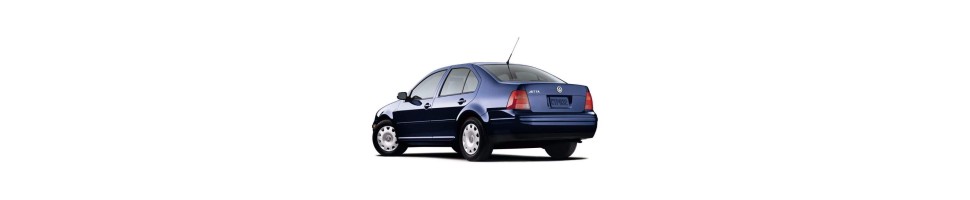 Set automatten VW Jetta | Kofferbakmat VW Jetta