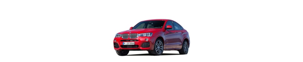 Rubber kofferbakmat BMW X4 [Automat BMW X4 kopen]