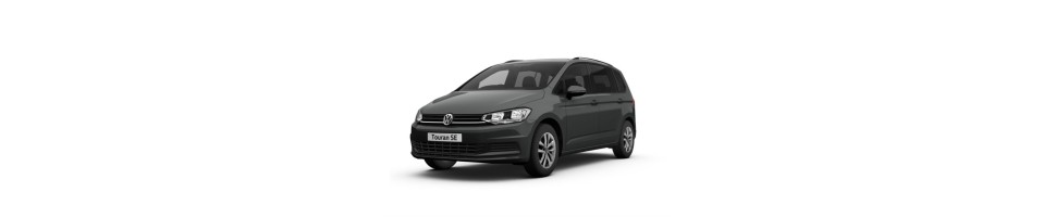 VW Touran automatten | VW Touran kofferbakmat