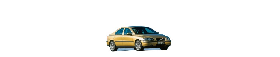 Automatten Volvo S60 | Rubber kofferbakmat Volvo S60