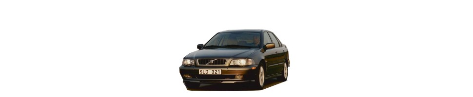 Automatten Volvo V40 | Rubber kofferbakmat Volvo V40
