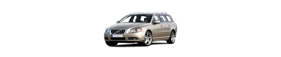 Automat Volvo V70 | Kofferbakmat Volvo V70