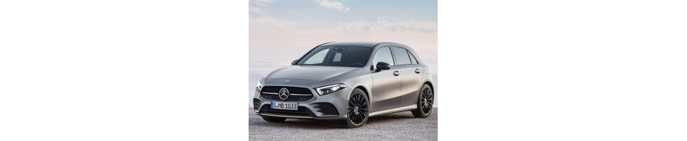 Automatten Mercedes A-Klasse W177 | Kofferbakmat Mercedes A-Klasse