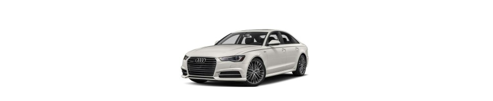 Matten rubber Audi A6 Sedan | Rubber kofferbakmat Audi A6 Sedan