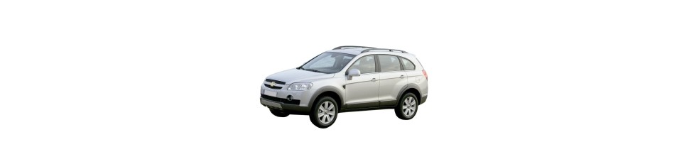 Kofferbakmat Chevrolet Capta [Automat Chevrolet Capta kopen]