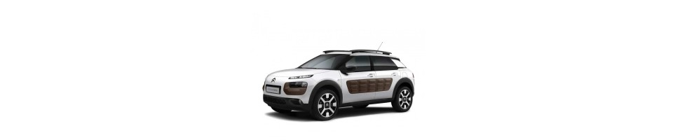 Automatten Citroën C4 Cactus | Kofferbakmat Citroën C4 Cactus