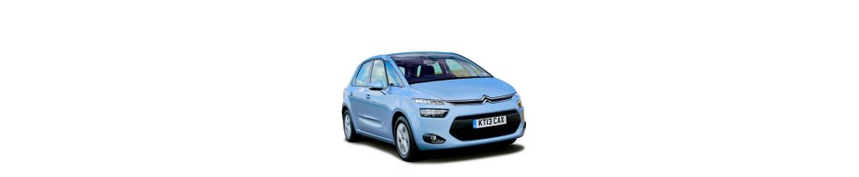 Matten Citroën C4 Picasso | Kofferbakmat Citroën C4 Picasso