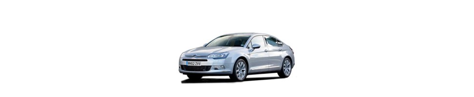 Automatten Citroën C5 Sedan | Kofferbakmat Citroën C5 Sedan