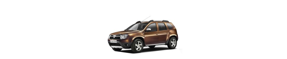 Rubber automatten Dacia Duster | Kofferbakmat Dacia Duster