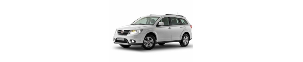 Automatten Fiat Freemont | Kofferbakmat Fiat Freemont