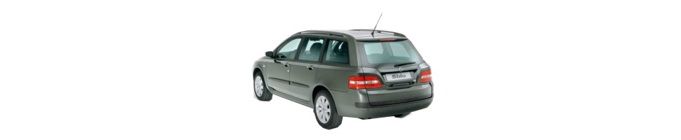 Automatten Fiat Stilo Station | Kofferbakmat Fiat Stilo Station