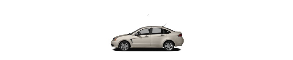 Automatten Ford Focus Sedan | Kofferbakmat Ford Focus Sedan