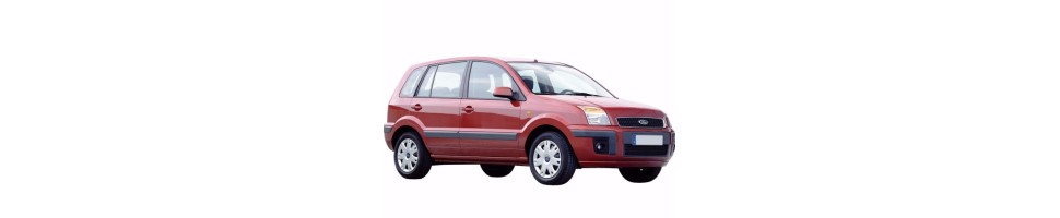 Rubber kofferbakmat Ford Fusion [Automat Ford Fusion kopen]