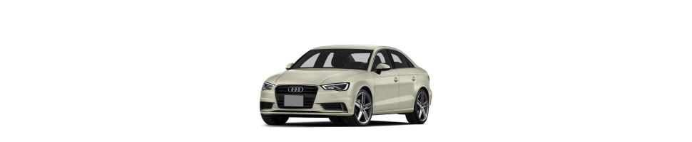 Automatten Audi A3 Sedan | Kofferbakmat Audi A3 Sedan
