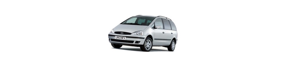 Automatten Ford Galaxy | Kofferbakmat Ford Galaxy