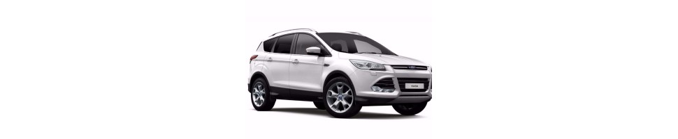 Matten Ford Kuga | Rubber kofferbakmat Ford Kuga