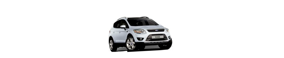Automatten Ford Kuga | Rubber kofferbakmat Ford Kuga