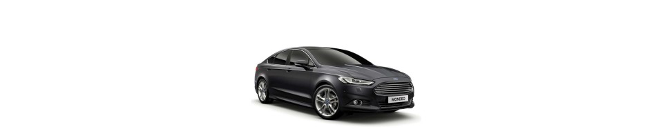 Automatten Ford Mondeo Hybrid | Kofferbakmat Ford Mondeo Hybrid