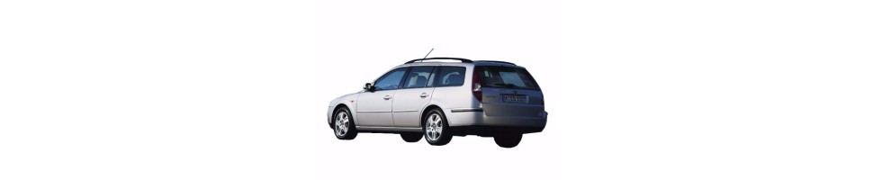 Ford Mondeo Station automatten | Kofferbakmat Ford Mondeo Station