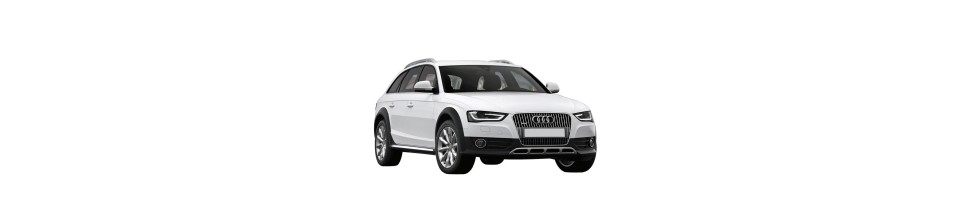 Automatten Audi A4 Allroad Quattro | Kofferbakmat Audi A4 Allroad