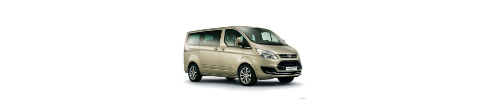 Automatten Ford Tourneo Custom | Kofferbakmat Ford Tourneo Custom