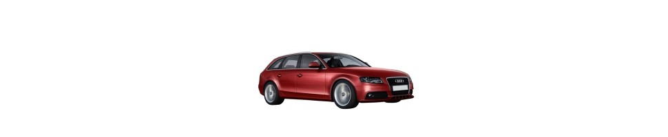 Automatten Audi A4 Avant | Kofferbakmat Audi A4 Avant