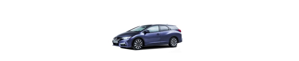 Automatten Honda Civic Station | Kofferbakmat Honda Civic Station