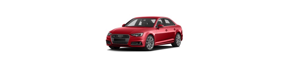 Automatten Audi A4 B9 Sedan | Kofferbakmat Audi A4 B9 Sedan