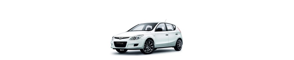 Rubber kofferbakmat Hyundai i30 [Automat Hyundai i30 kopen]