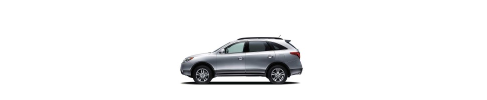 Automatten Hyundai ix55 | Rubber kofferbakmat Hyundai ix55