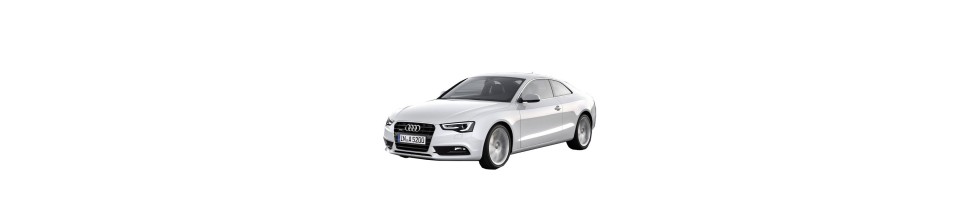 Automatten Audi A5 Coupé | Kofferbakmat Audi A5 Coupé