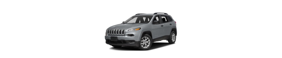 Automatten Jeep Cherokee KL | Kofferbakmat Jeep Cherokee KL