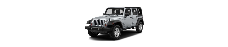 Kofferbakmat Jeep Wranger [Automat Jeep Wranger kopen]