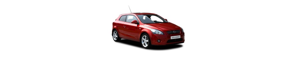 Automatten Kia Pro Cee'd HB | Kofferbakmat Kia Pro Cee'd HB