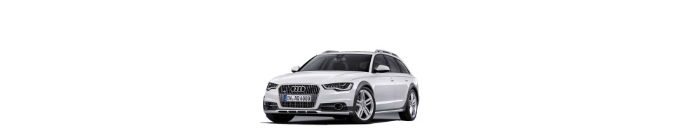 Rubber matten Audi A6 Avant | Kofferbakmat Audi A6 Avant