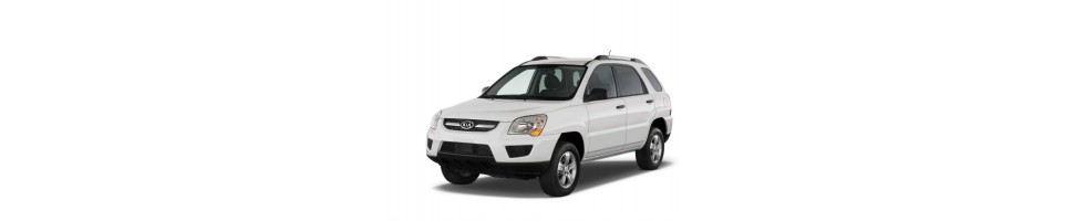 Rubber automatten Kia Sportage | Kofferbakmat Kia Sportage