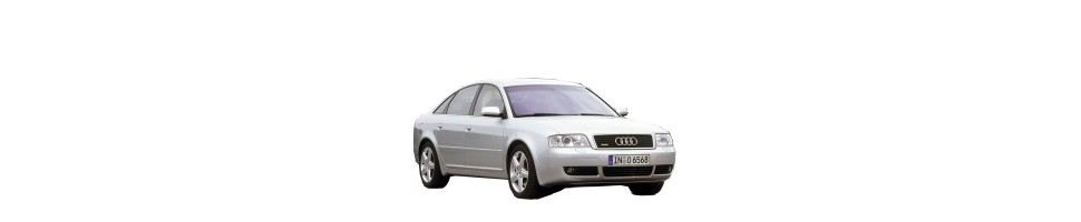 Matten Audi A6 Sedan | Rubber kofferbakmat Audi A6 Sedan