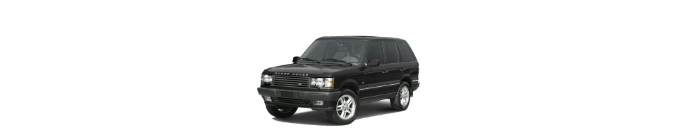 Rubber matten Landrover Range Rover | Kofferbakmat Range Rover